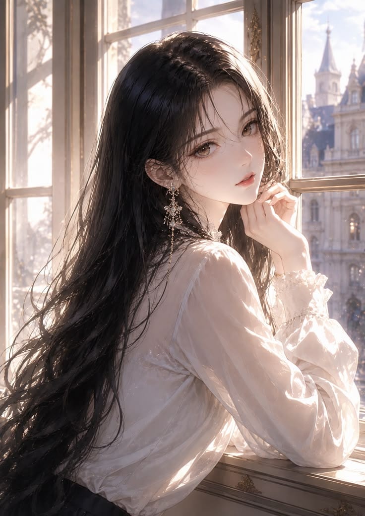 The Campus Queen's Secret Wife