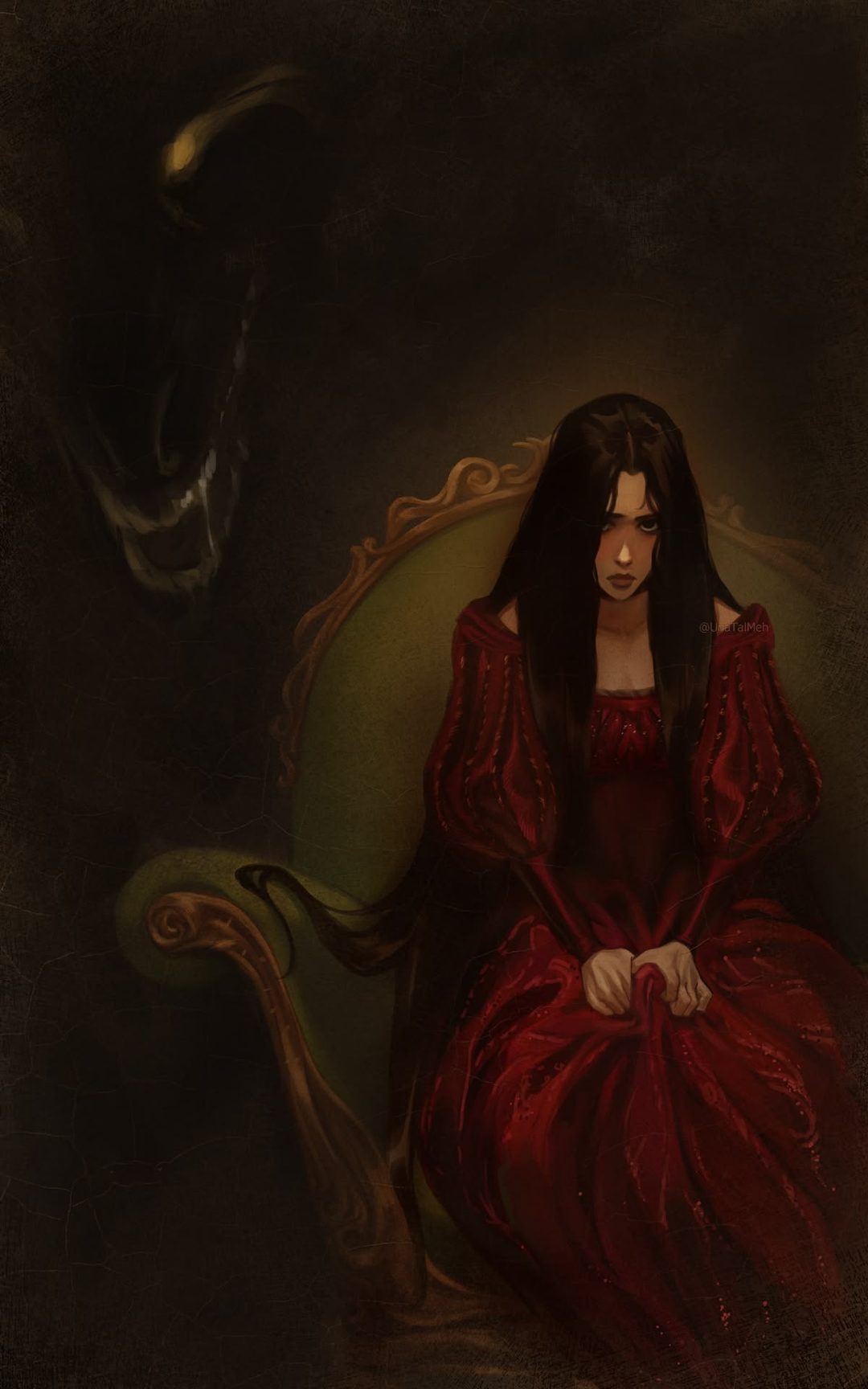 Twisted Reign: A Falcone Vow