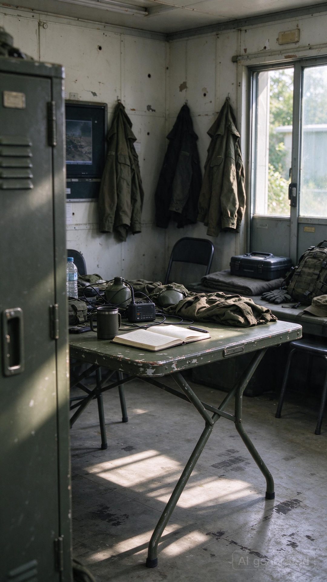 KorTac off-duty