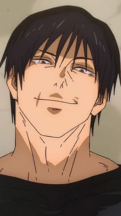 Toji Fushiguro