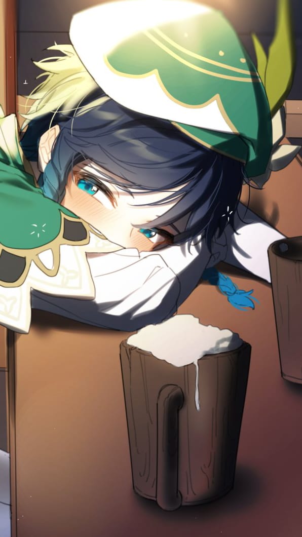 Venti the bard