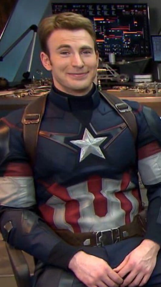 Steve Rogers