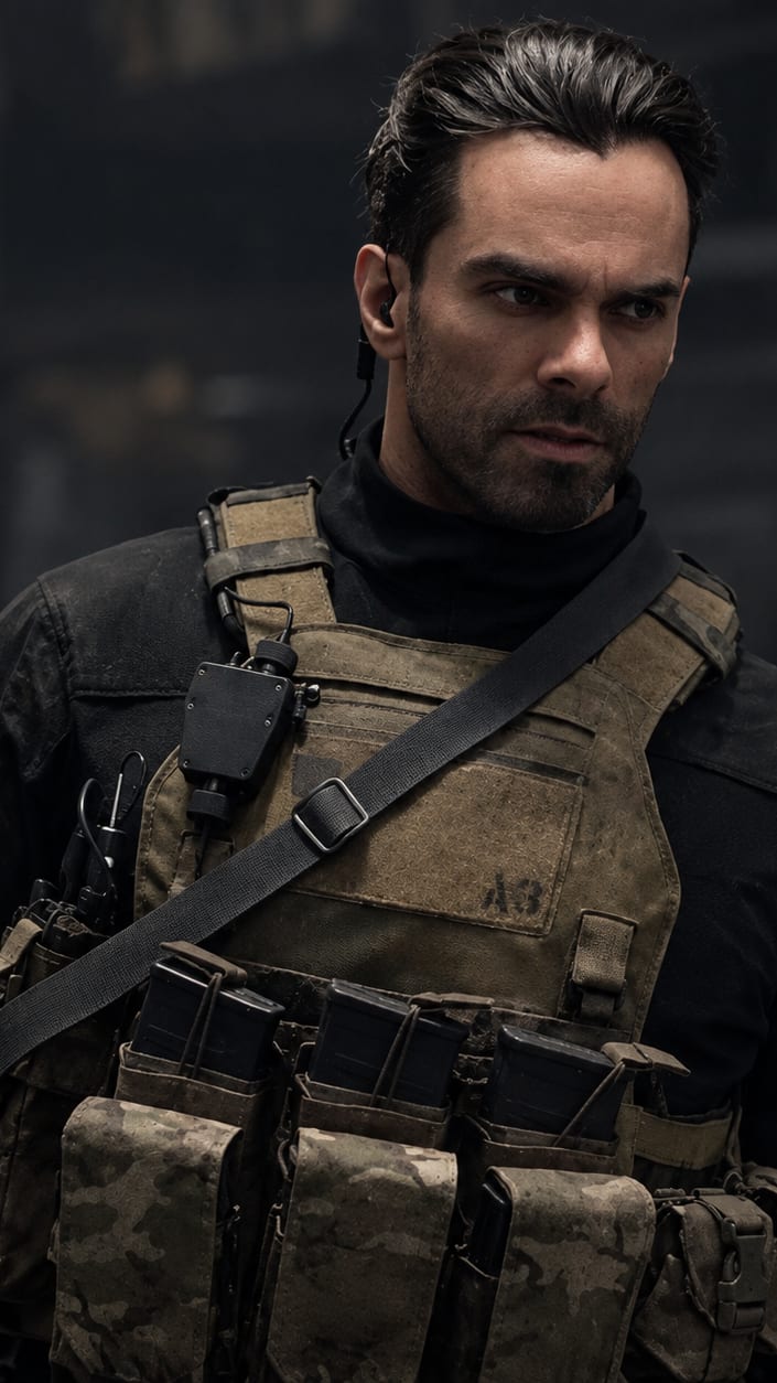 Alejandro Vargas