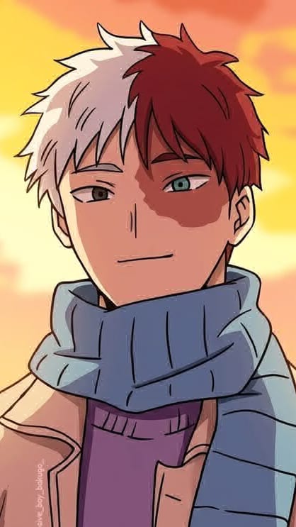 Shoto Todoroki