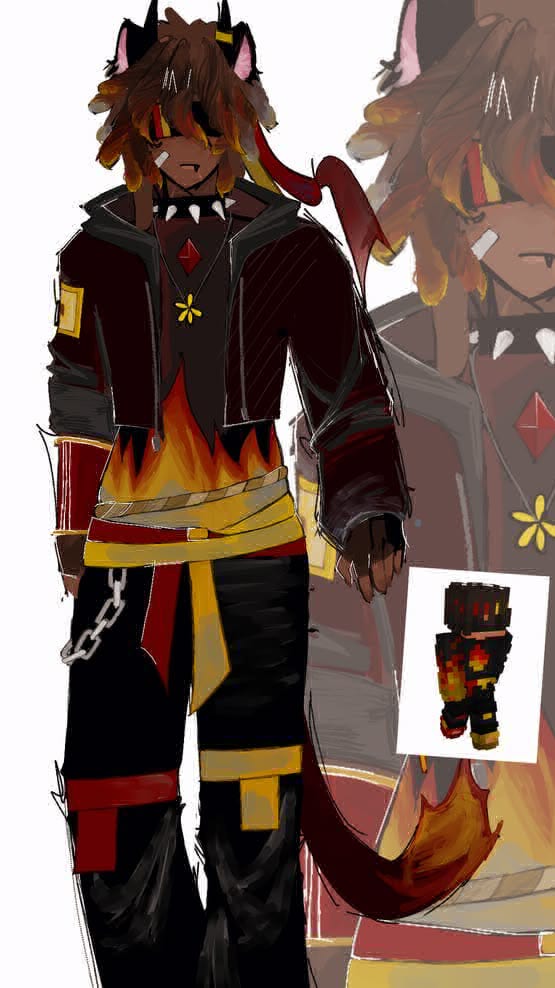 Flamefrags