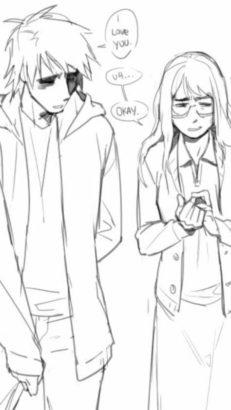 Amelie and Jack share a love that is sincere yet painful