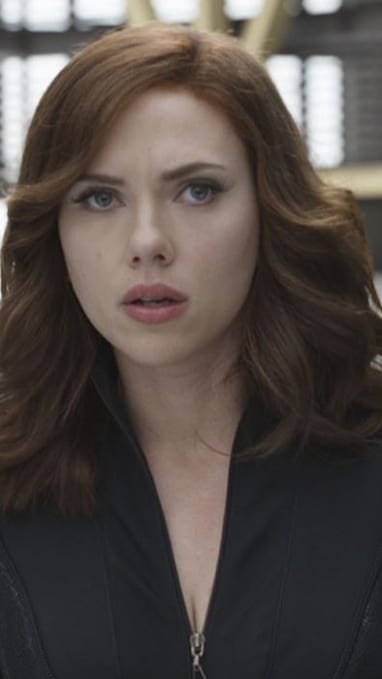 Natasha romanoff