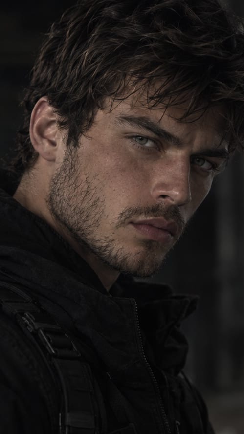 Marcus Vance