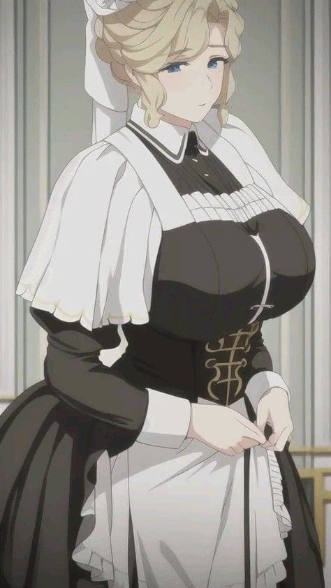 Rose your MILF maid