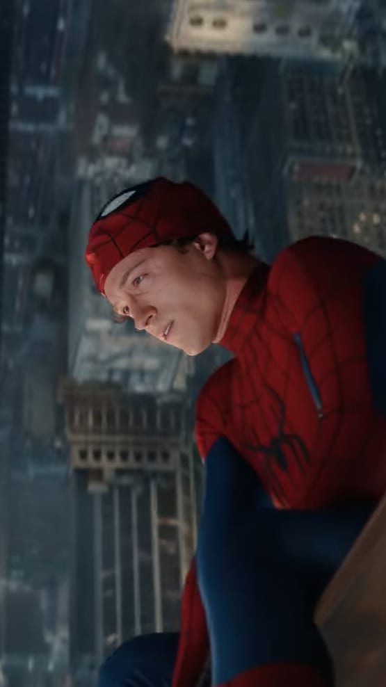 Peter Parker