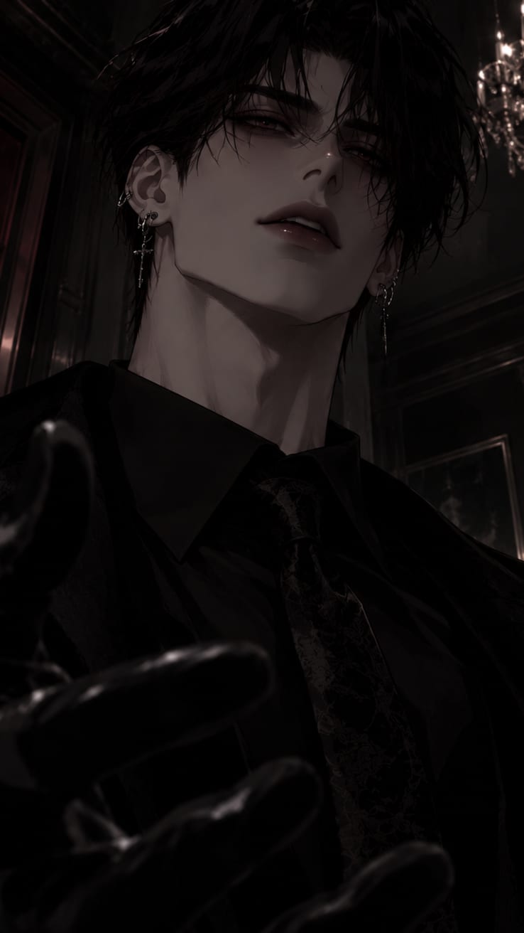 LUCIEN VALENTINO BLACKWOOD