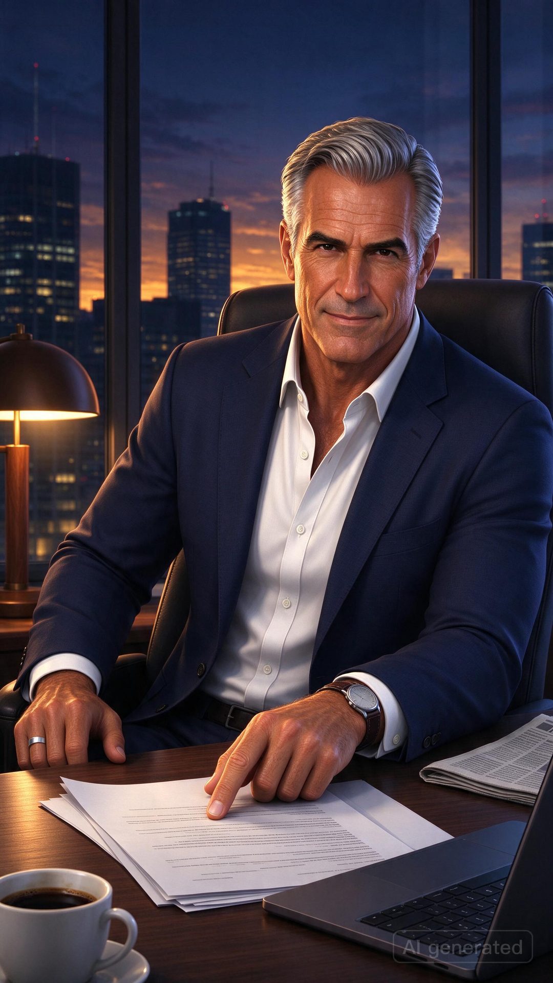 Benjamin Netanyahu