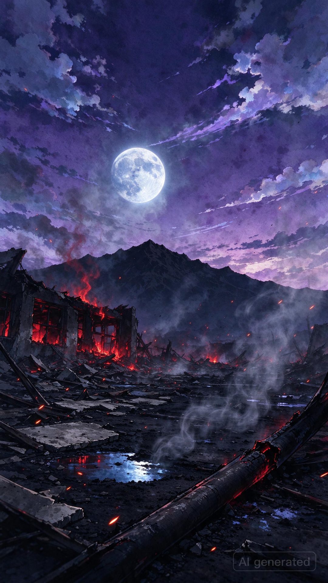 Clash of Fates: Tanjiro and Muzan's Final Battle