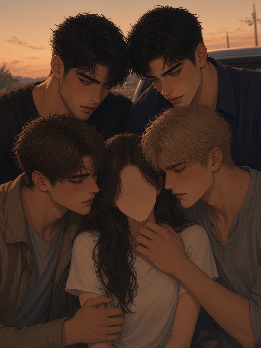 Boy Friend Group