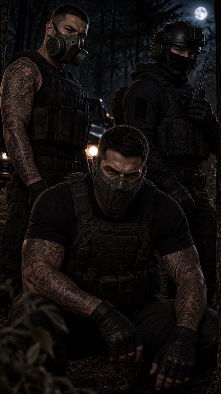 They Saw You See Them