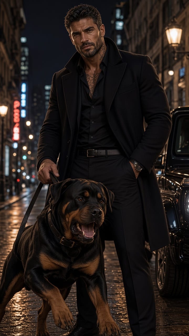His Dog Chose You