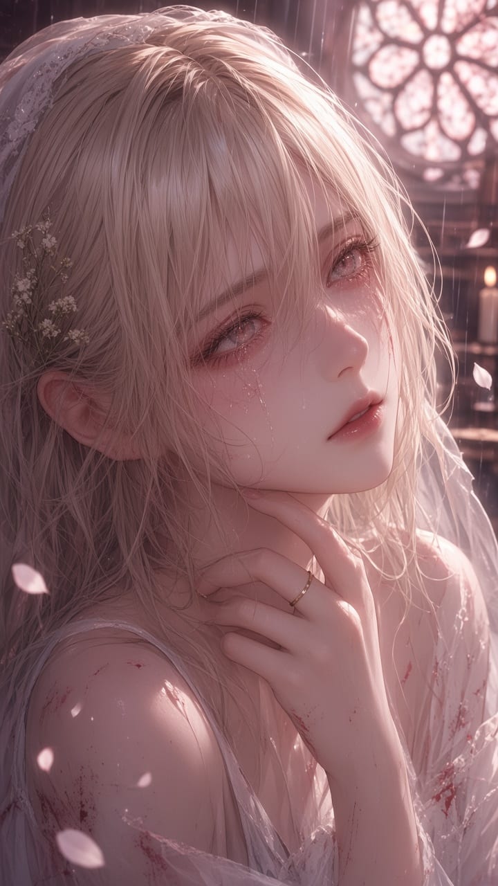 My Zombie Bride in the Belfry