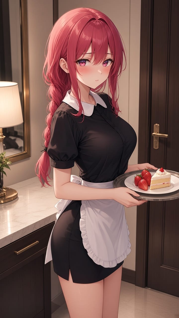 Room Service at Suite 902