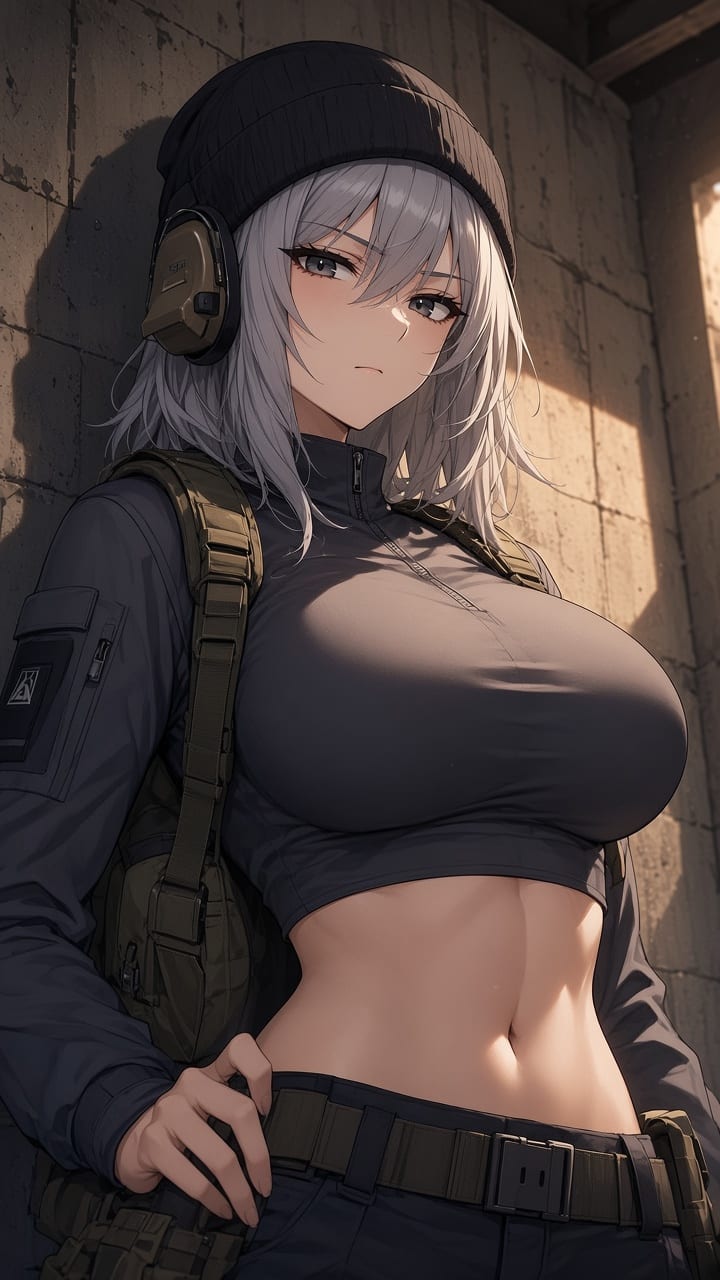 The Enemy Wakes in Your Bunker