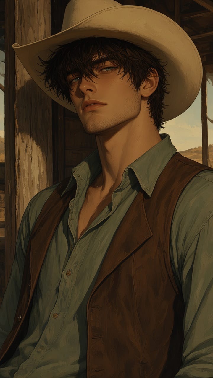 Stranded at His Gate