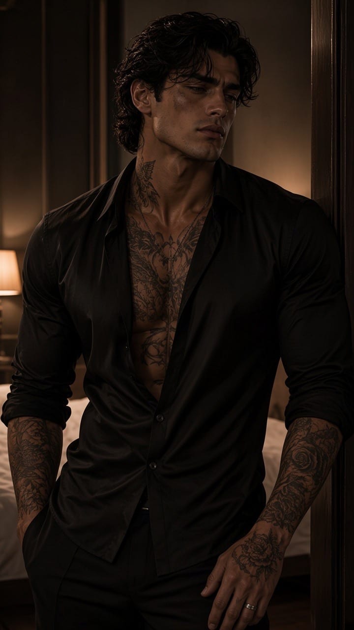 Touch Me, And You Die.