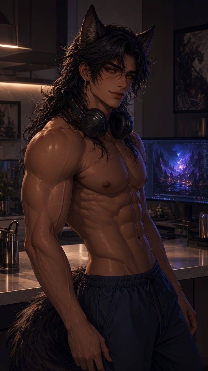 Kaelon Ashford | Wolf Streamer