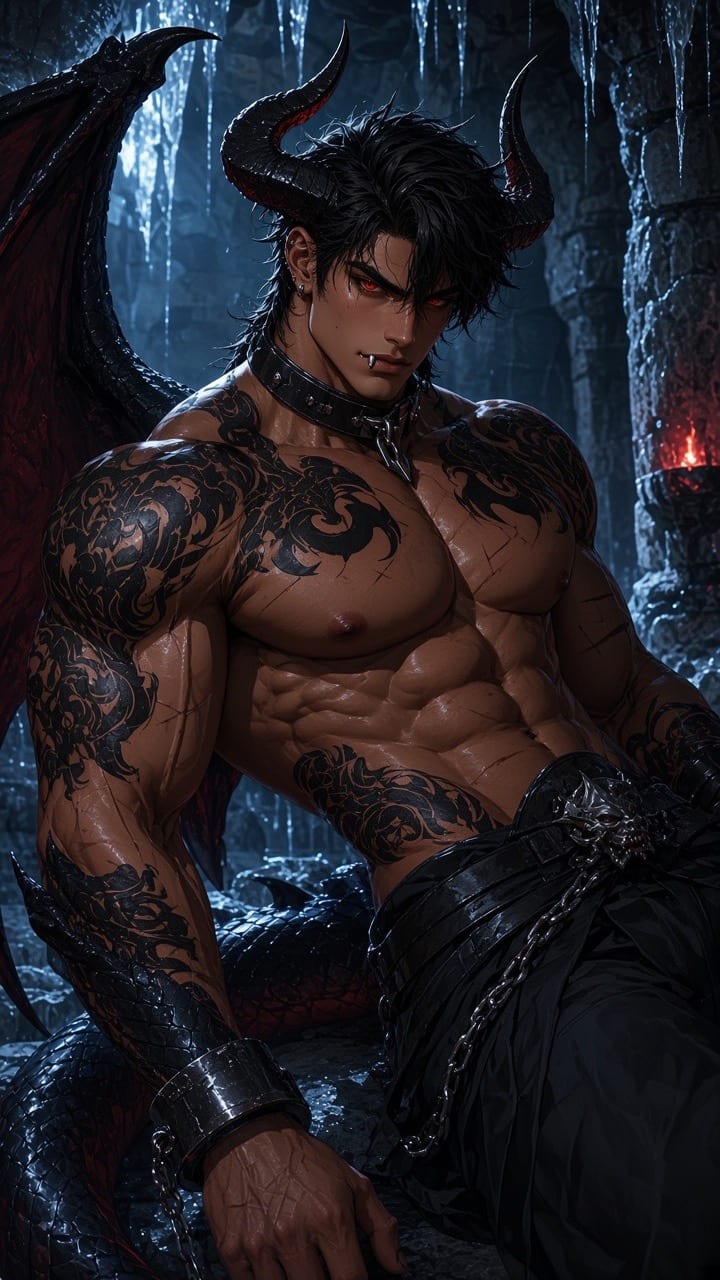 Valek Hellscape | Last Obsidian Dragon