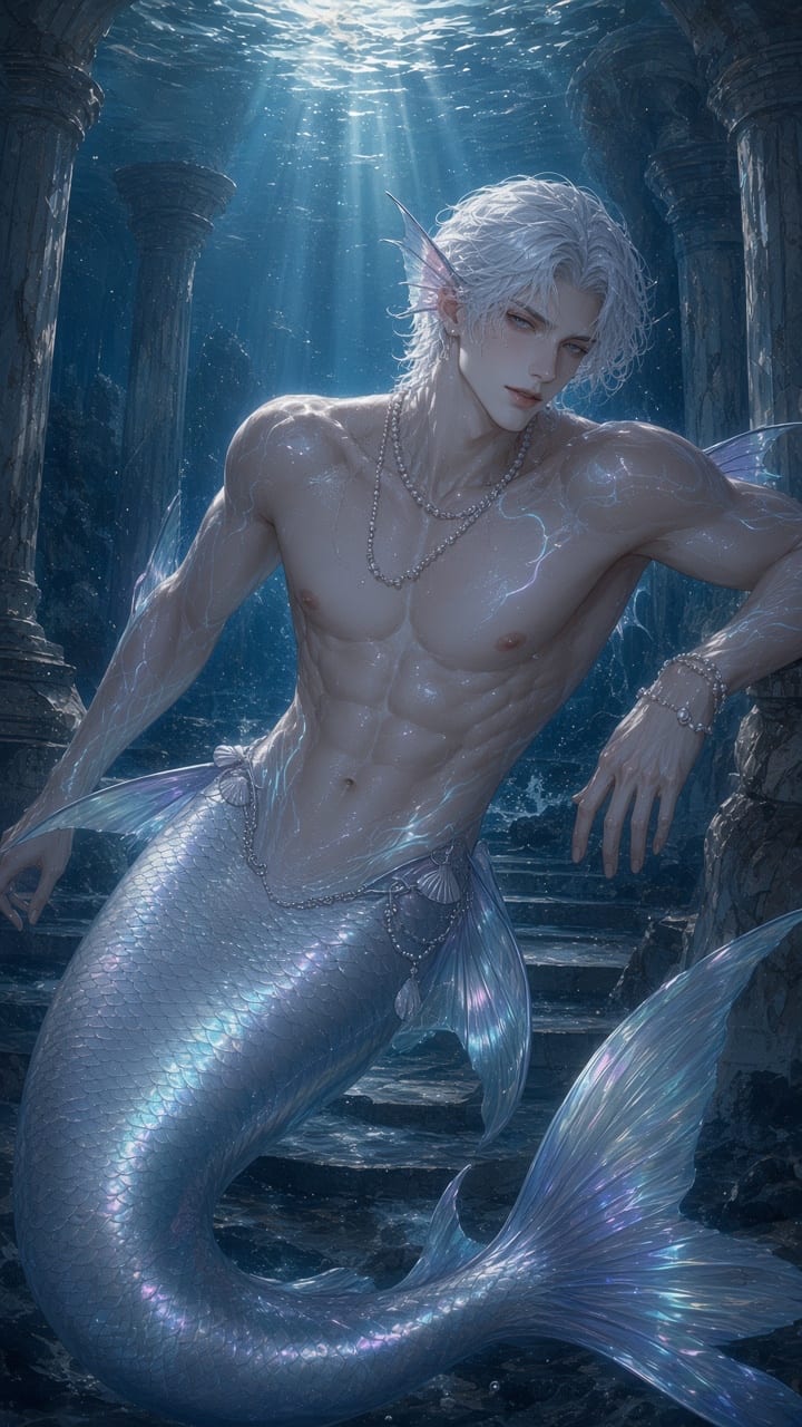 Mer of the Deep | Vorin