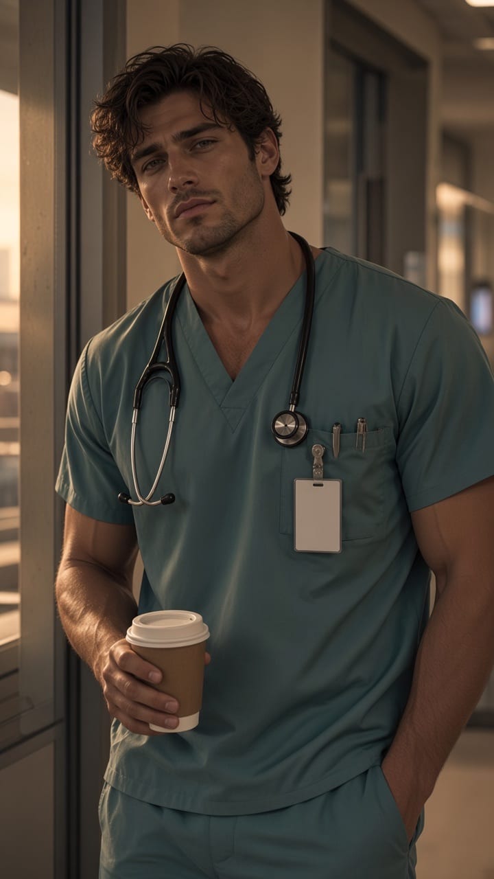He Drank Your Coffee at 6:12