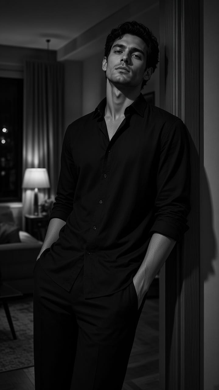 The City Is His. You Were Late for Pilates.