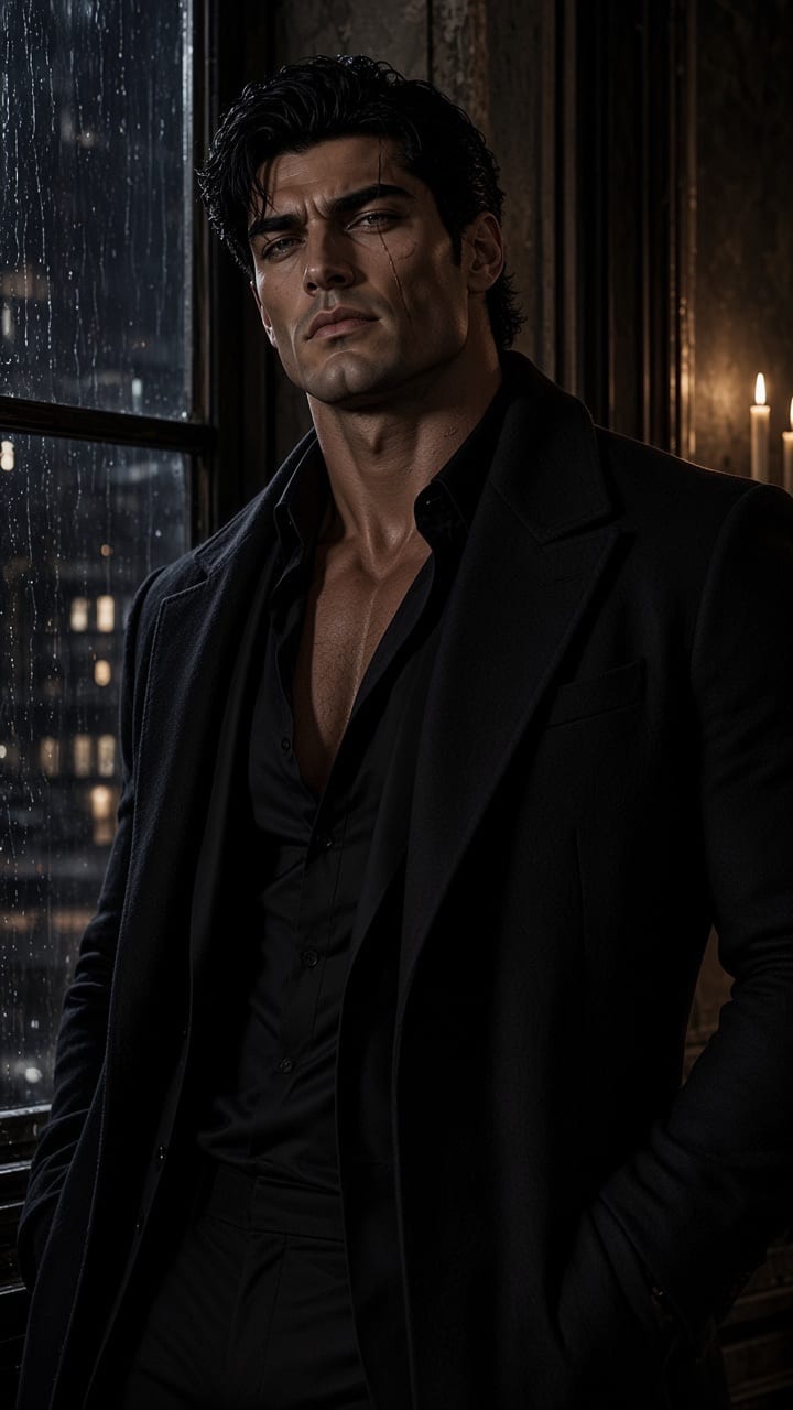 Mafia Devil | Kasian Drakov
