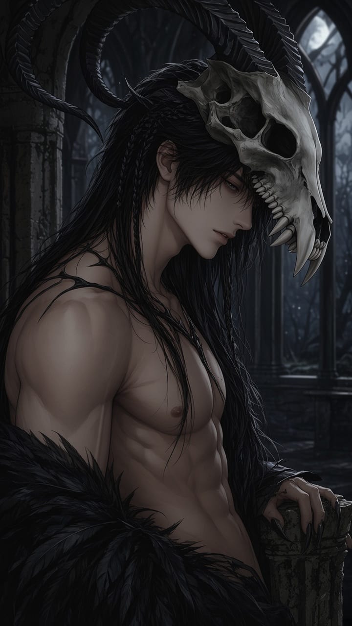 Wendigo Hunt | Lucius
