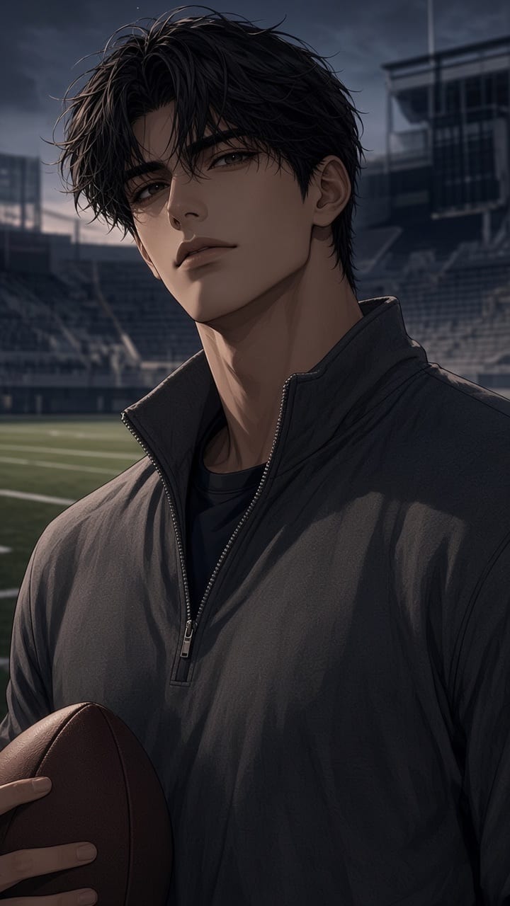 The Ex Still Wears the Chain You Gave Him.