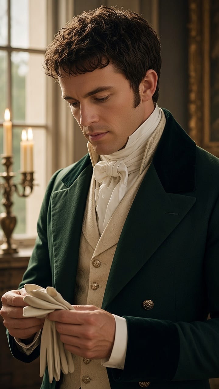 The Viscount | Julian Harwick
