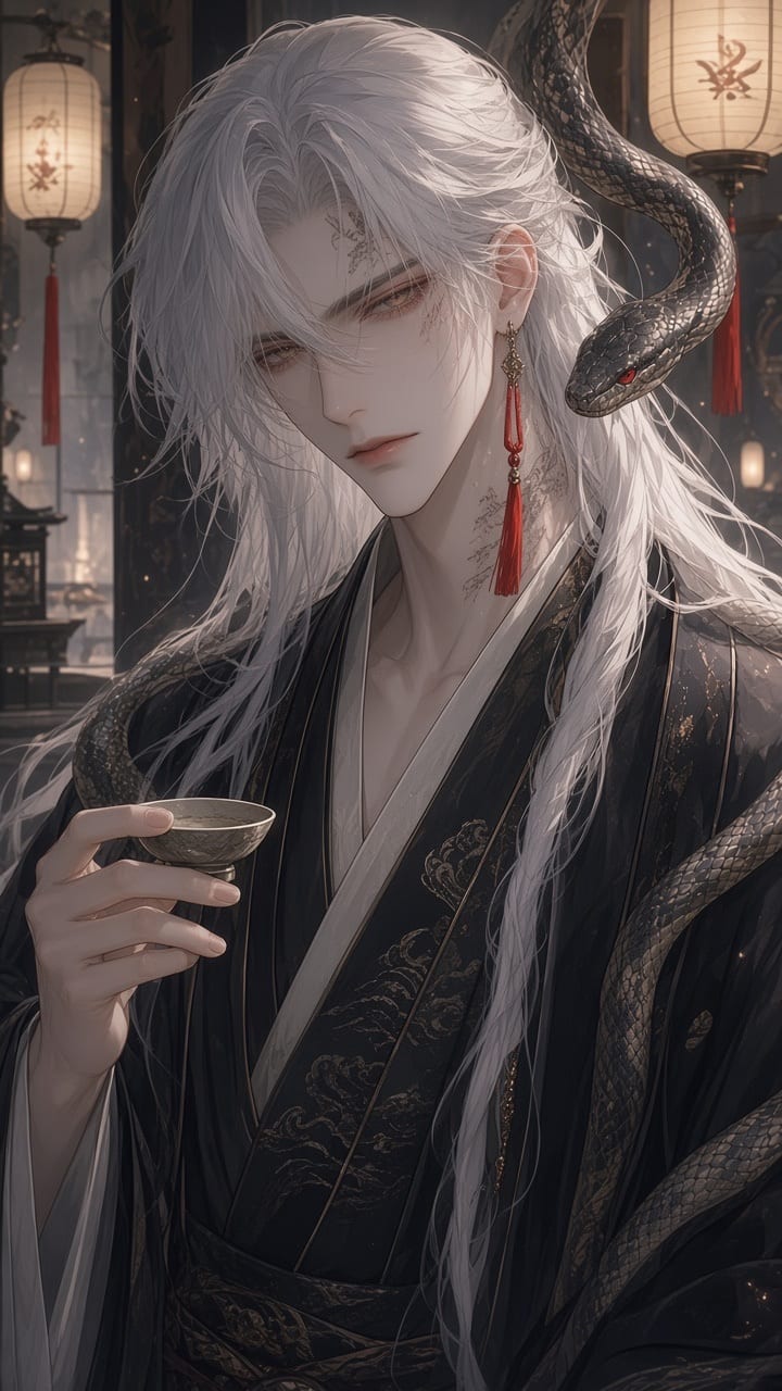 White Scale | Byakurou Kazuhiko