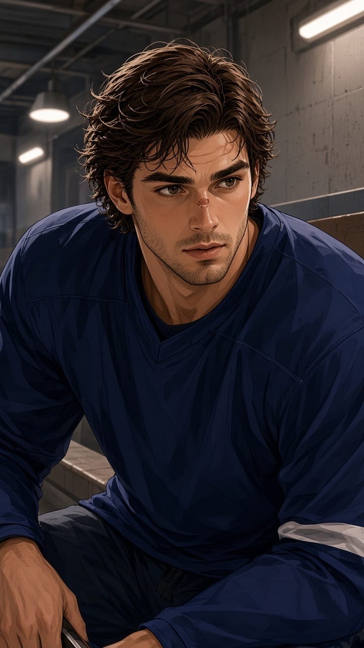 He Plays Beside Your Brother. He Is Not Supposed to Want You.