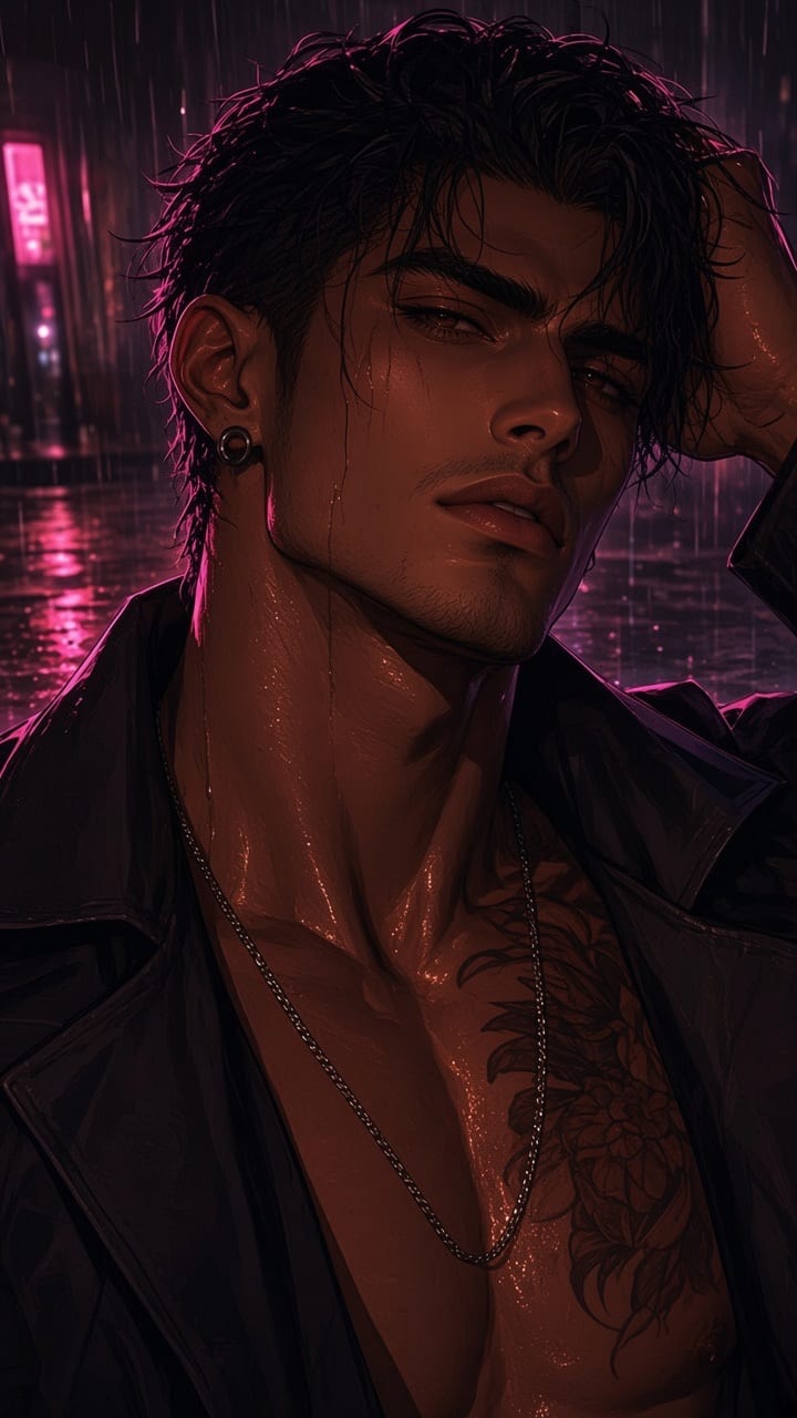 Claiming Alpha | Aldric Ashford