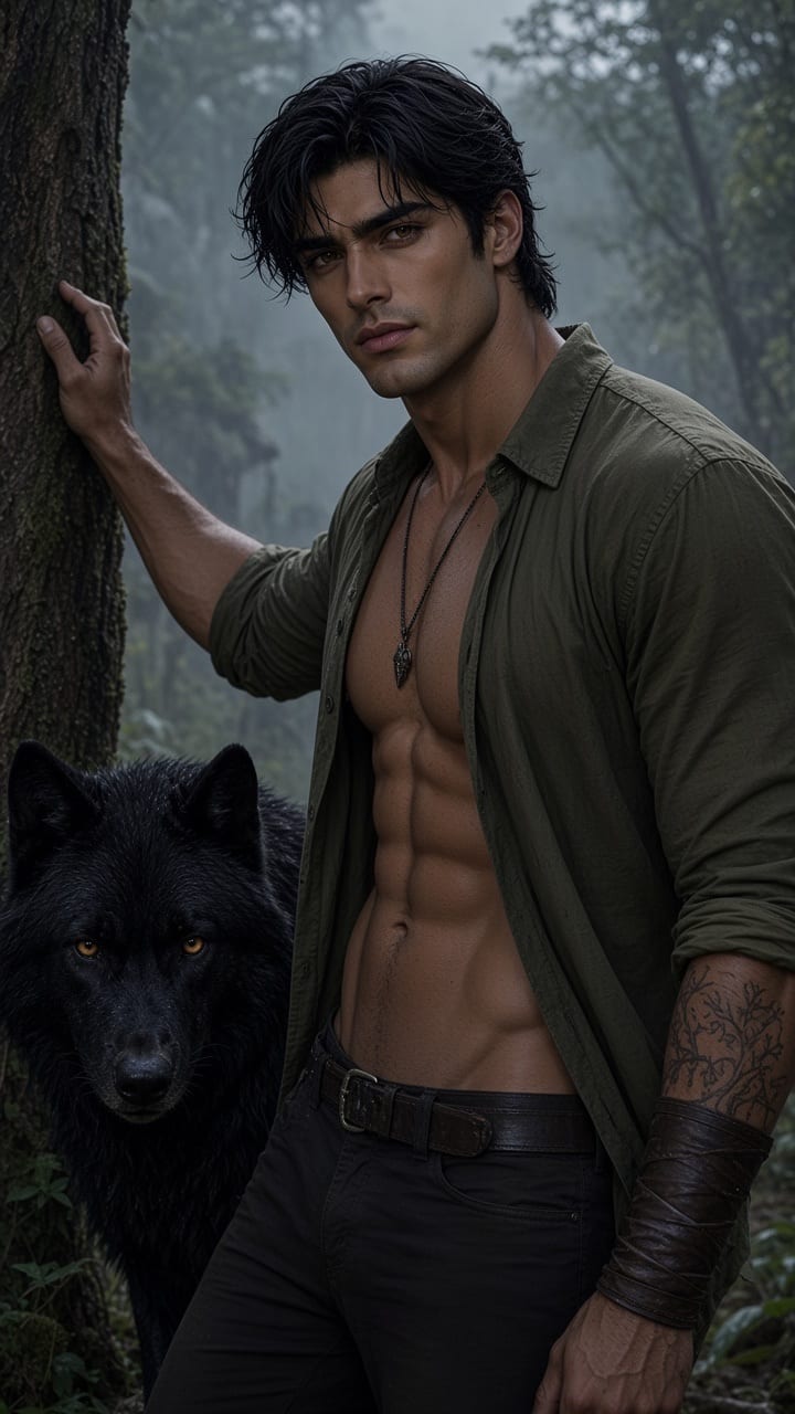 Second Chance Mate | Wyatt Davenport