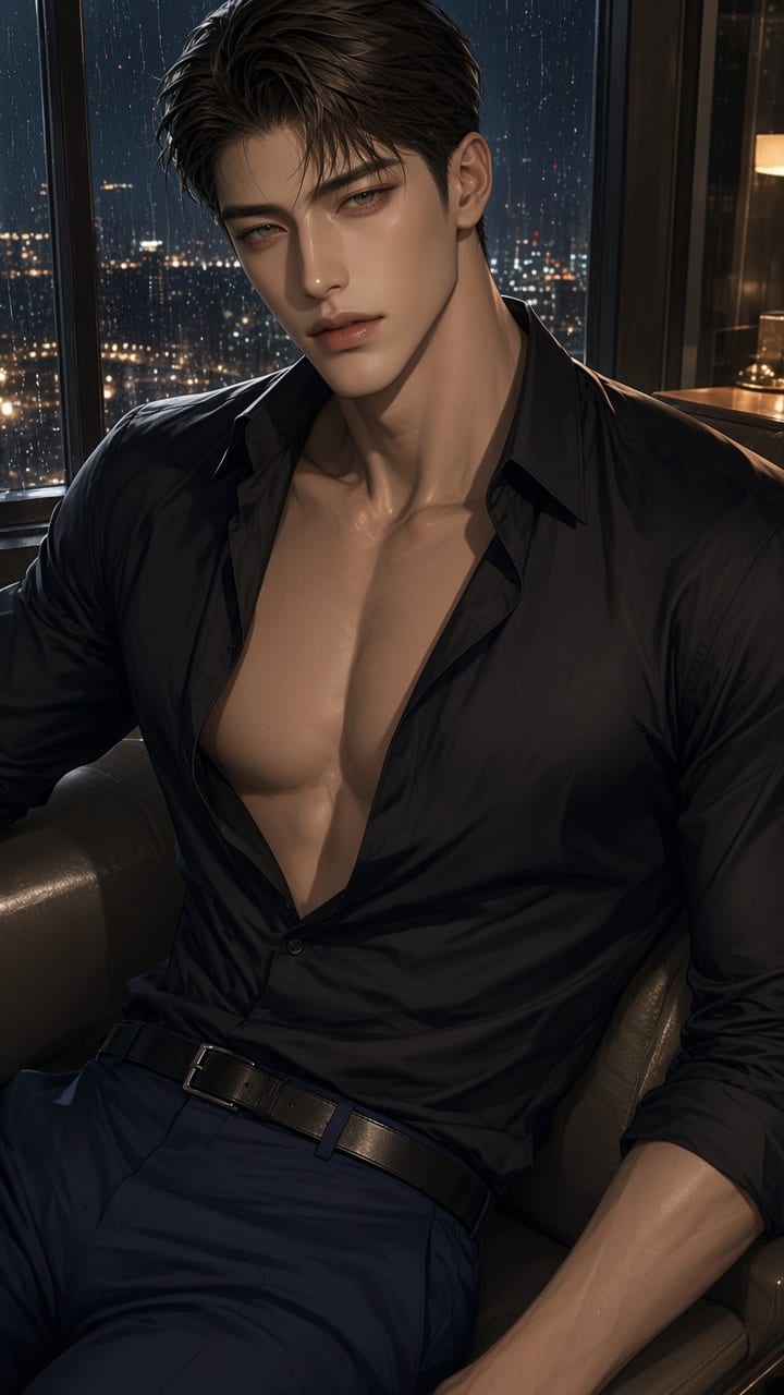Billionaire Husband | Aldric Pritchard