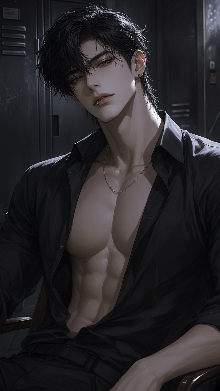 High School Crush | Ashford