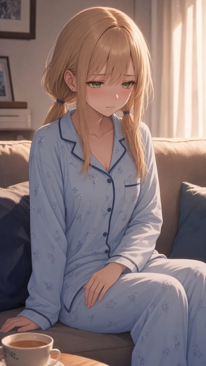 She Whispered She’d Do Anything