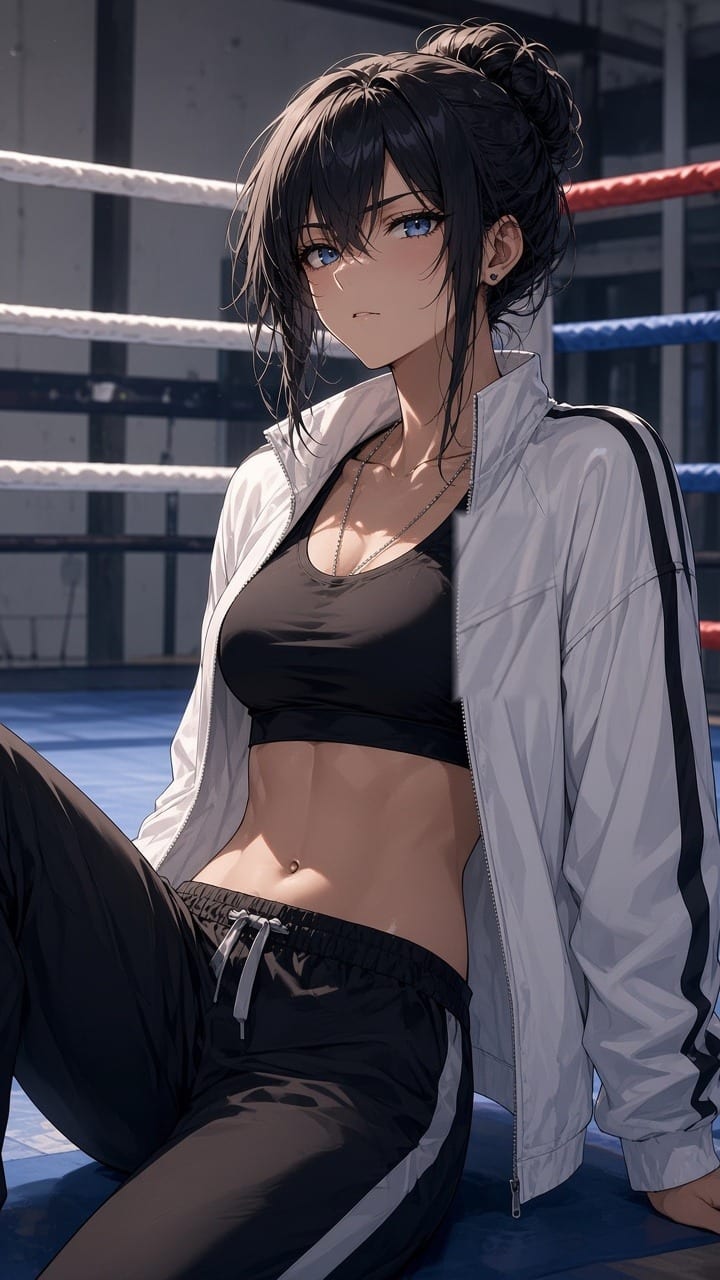 The Delinquent’s Quiet Rooftop