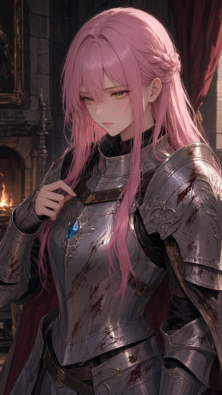 Paladin’s Secret Lover