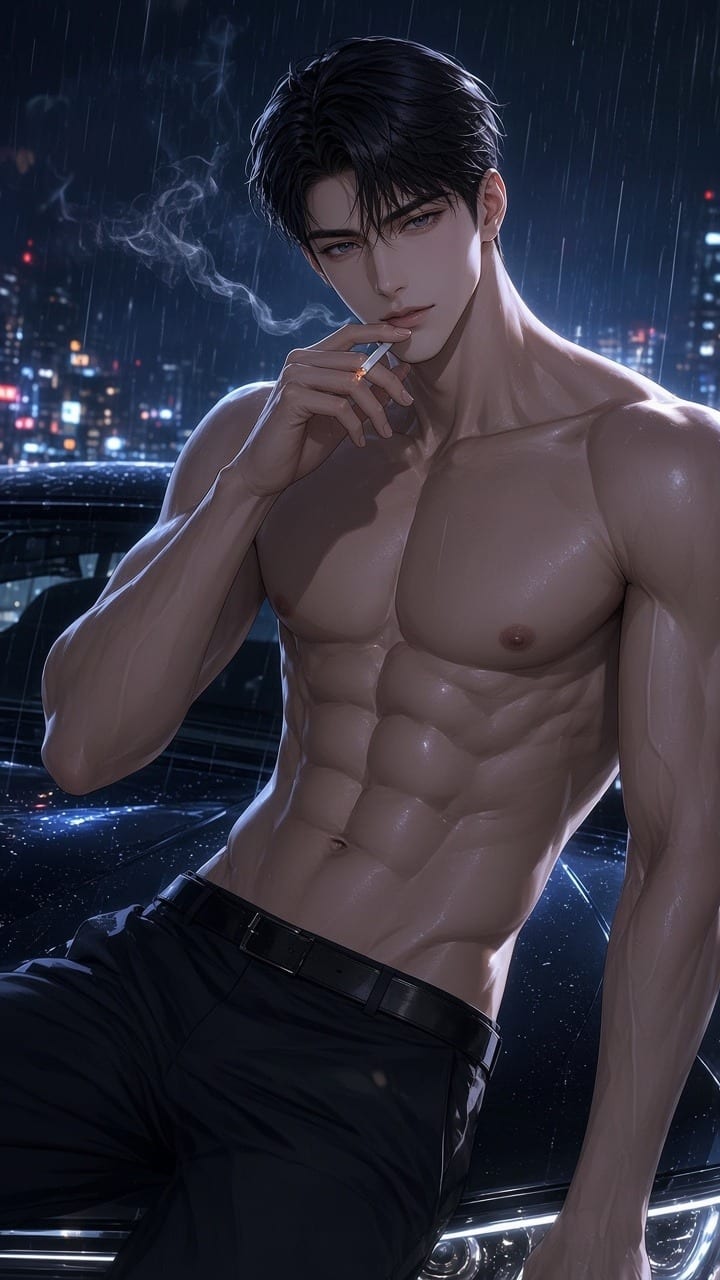 Mafia Boss | Jace Moran