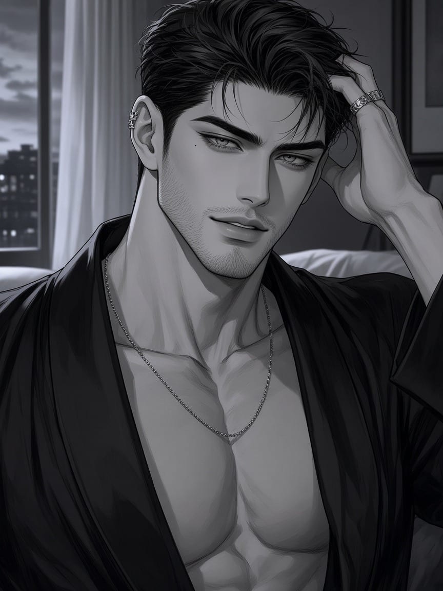 Husband | Malcolm Iver
