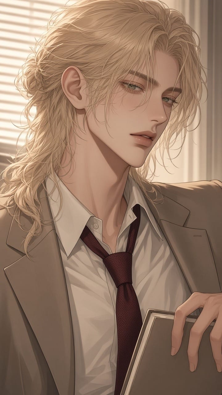 Best Friend | Curtis Danvers