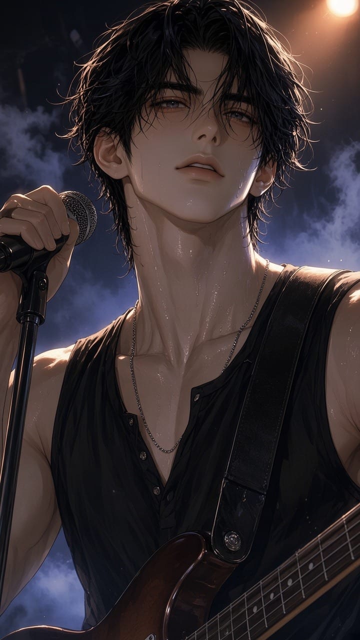 Rock Star | Archer Kendall