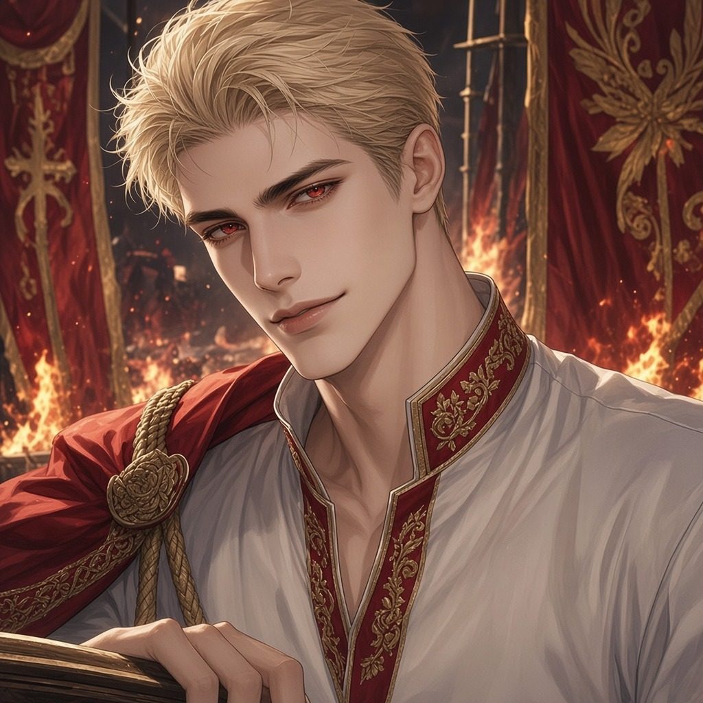 Crown Prince | Byron Cameron