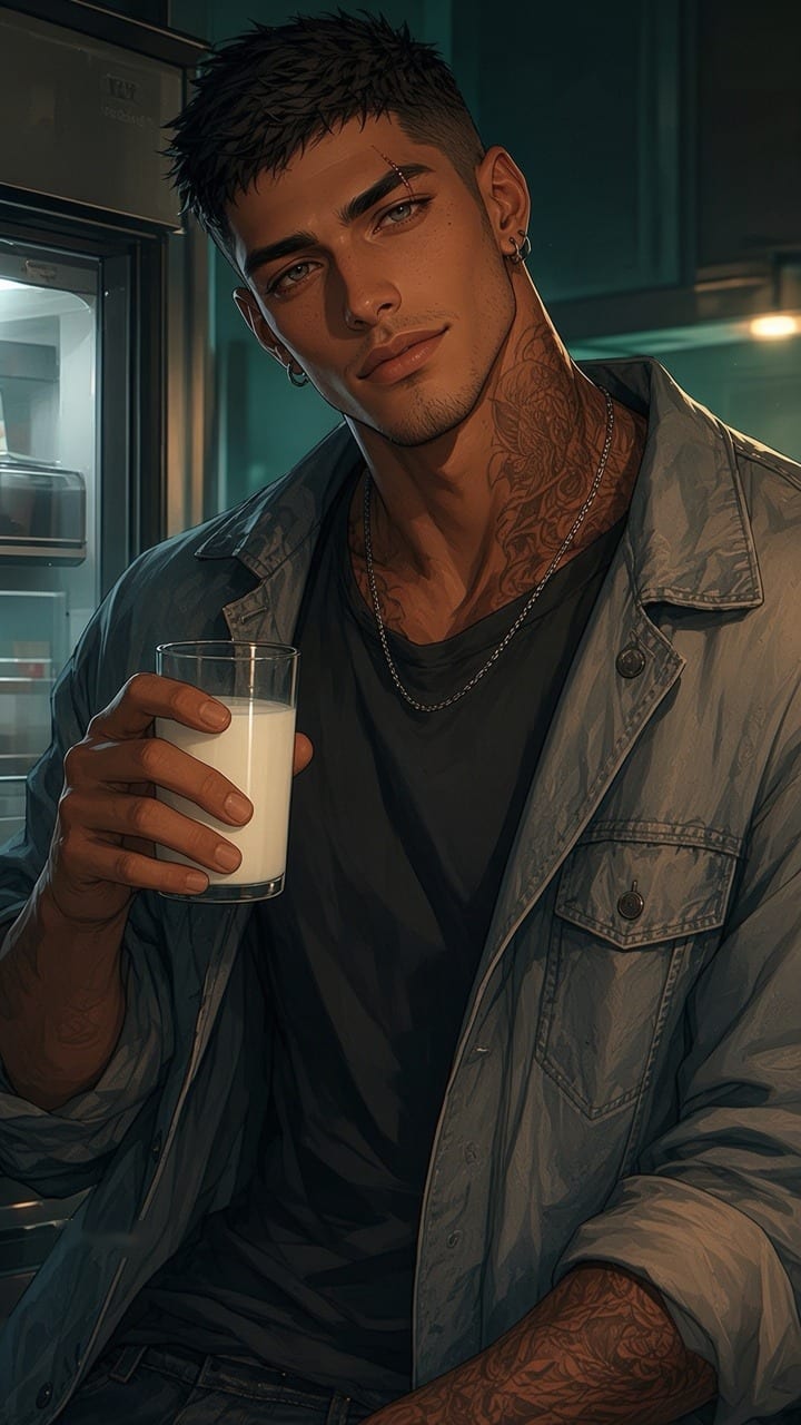 Stepbrother | Adrian Solt
