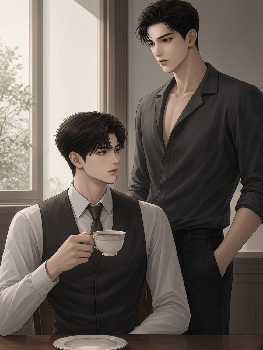 Older Brothers | Edmund Lang